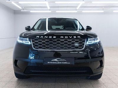 Second-hand Land Rover Range Rover Velar 182 CP (133 kW) 2018 Negru SUV