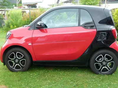 Gebraucht Smart ForTwo Coupé
