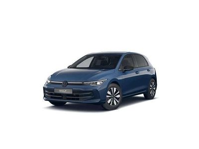 Usata VW Golf VIII Goal 116 CV (85 kW) 2024 Blu Berlina