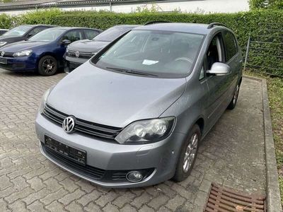 gebraucht VW Golf Plus VI 1.2 TSI Team #KLIMA #SHZ #PDC