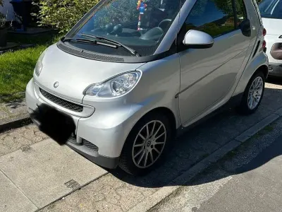 Gebraucht Smart ForTwo Coupé