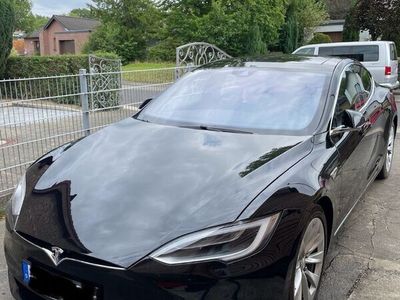 gebraucht Tesla Model S 75D SC.01 free Charging MwSt.ausweisbar