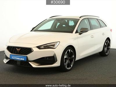 Second-hand Cupra Leon 204 CP (150 kW) 2023 Alb Break