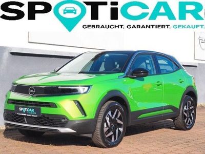 gebraucht Opel Mokka Elegance KLIMA+PDC+LENKRAD-HEIZBAR+ALU+DAB