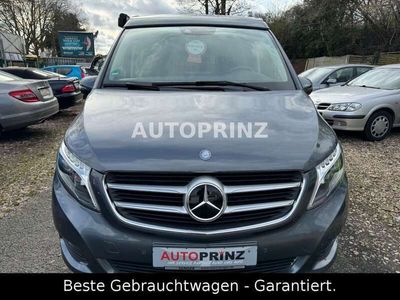 gebraucht Mercedes V220 -Klasse Vito Marco Polo 220/250 d EDITION*