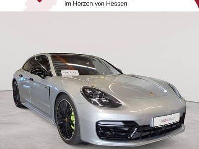 Porsche Panamera Turbo S