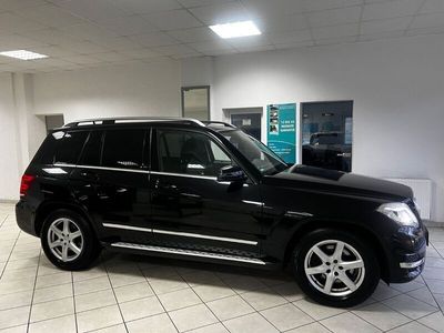 Mercedes GLK220