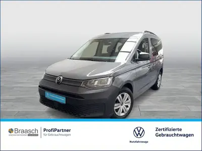 Używany VW Caddy Life 122 KM (89 kW) 2024 Szary Minivan