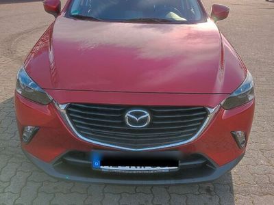 gebraucht Mazda CX-3 2.0 SKYACTIV-G 120 Exclusive-Line FWD A...