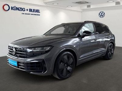 Gebraucht VW Touareg R 462 PS (339 kW) 2025 Siliziumgrau metallic SUV