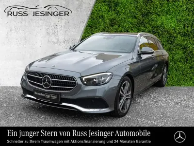 Gebraucht Mercedes E220 Avantgarde 200 PS (147 kW) 2022 Grau Kombi
