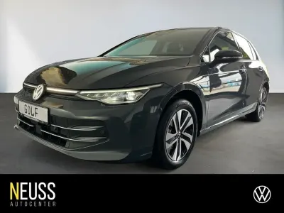 Neu VW Golf VIII 150 PS (110 kW) 2026 Delfingrau metallic Limousine