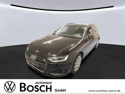 Gebraucht Audi A4 Comfort 150 PS (110 kW) 2022 Schwarz Kombi