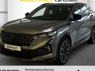 Neu Renault Austral Esprit Alpine 200 PS (147 kW) 2026 Grau SUV