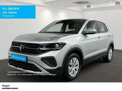 Usata VW T-Cross 95 CV (69 kW) 2025 Argento SUV