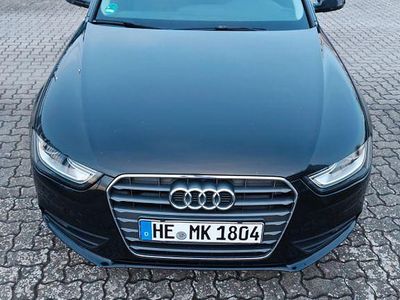 Gebraucht Audi A4 Ambition 150 PS (110 kW) 2013 Schwarz Kombi