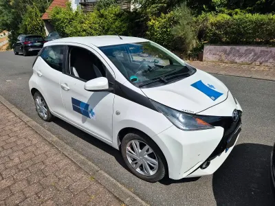 Gebraucht Toyota Aygo