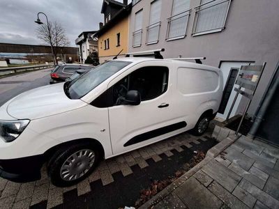 gebraucht Opel Combo ComboCargo XL 1.5 D EHZ Edition