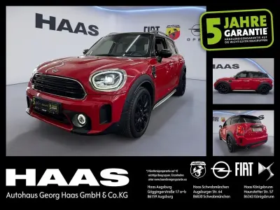 Gebraucht Mini Cooper Countryman 136 PS (100 kW) 2020 Chili red SUV