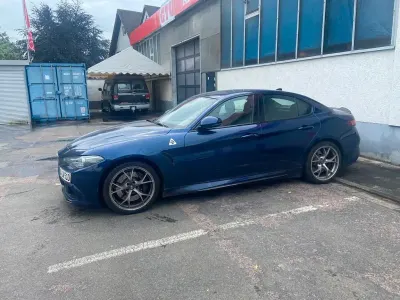 Gebraucht Alfa Romeo Giulia