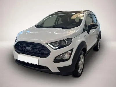 Gebraucht Ford Ecosport Active 125 PS (91 kW) 2022 Manufacturer SUV