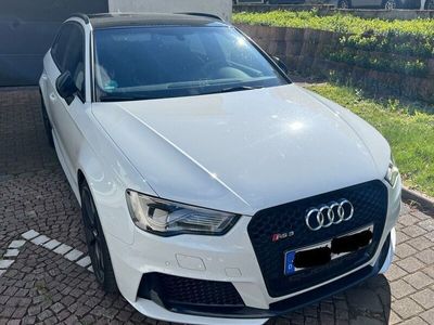 gebraucht Audi RS3 2.5 TFSI S tronic quattro Sportback -