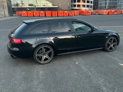 Gebraucht Audi S4