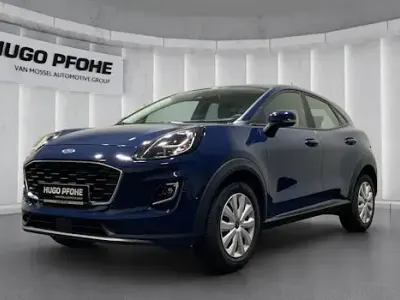 Gebraucht Ford Puma