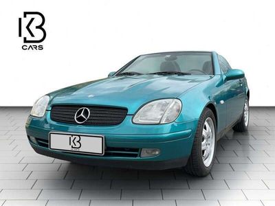 gebraucht Mercedes SLK200 Automatik