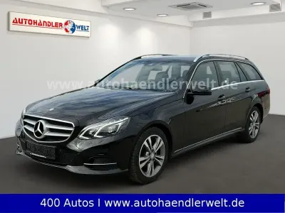 Gebraucht Mercedes E220