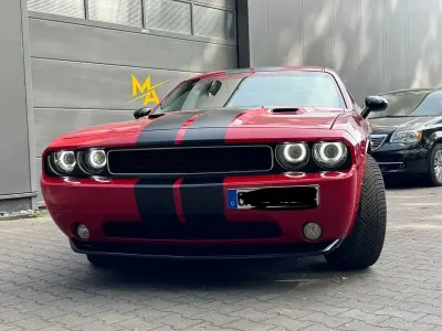 Occasion Dodge Challenger 309 ch (227 kW) 2014 Rouge Coupé