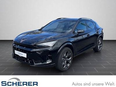 Gebraucht Cupra Formentor 150 PS (110 kW) 2025 Midnight schwarz metallic (metallic) SUV