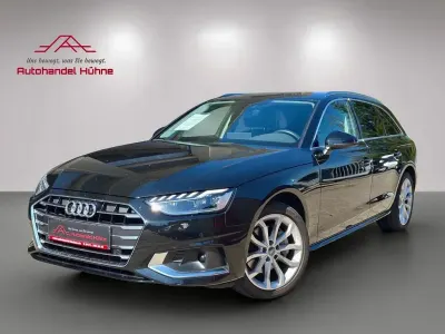 Gebraucht Audi A4 Sport 190 PS (139 kW) 2020 Schwarz Kombi
