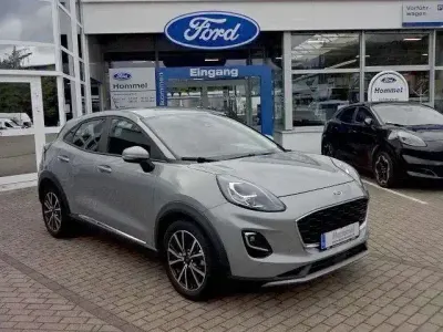 Gebraucht Ford Puma
