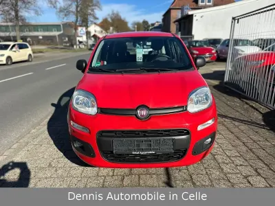 Occasion Fiat Panda Easy 69 ch (50 kW) 2016 Rouge Citadine