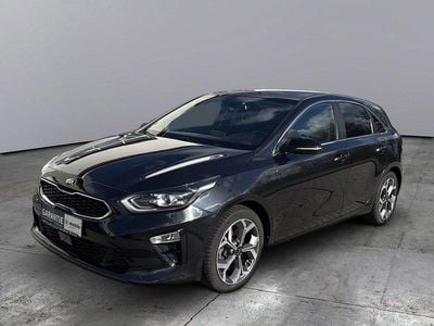 Gebraucht Kia Ceed 140 PS (102 kW) 2019 Schwarz Kleinwagen
