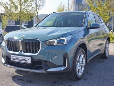 Gebraucht BMW X1 Sport Line 156 PS (114 kW) 2025 Cape york grün SUV