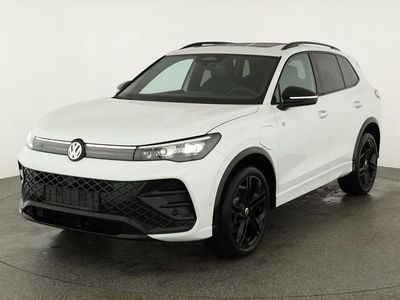 Nouă VW Tiguan R-line 272 CP (200 kW) 2025 Alb SUV