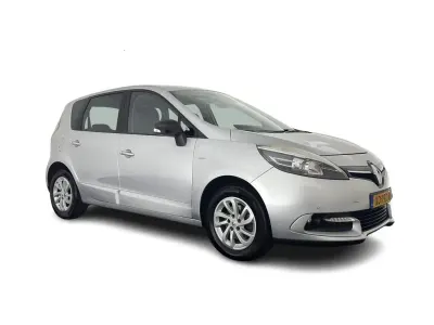 Gebraucht Renault Scénic III