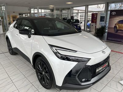 Neu Toyota C-HR Sport 223 PS (164 kW) 2026 Weiß SUV