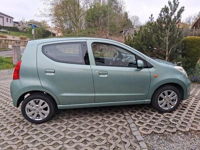 Second-hand Suzuki Alto 68 CP (50 kW) 2009 Verde Hatchback