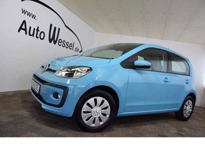 gebraucht VW up! SHZ Klimaautomatik Radio/MP3 Spurassistent