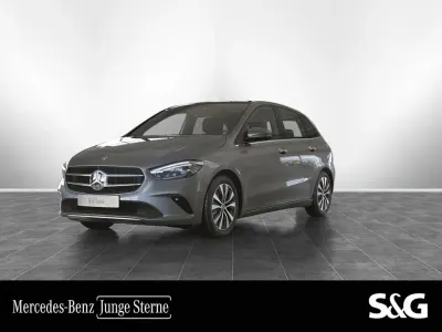Gebraucht Mercedes B250 Style 224 PS (164 kW) 2021 Metalliclack mountaingrau Kleinwagen