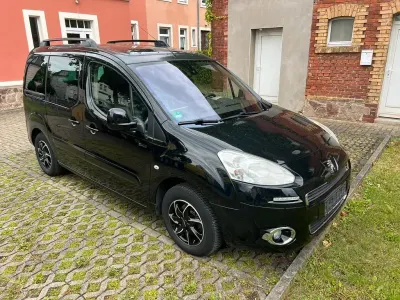 Gebraucht Peugeot Partner