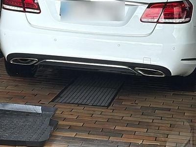 Mercedes E250