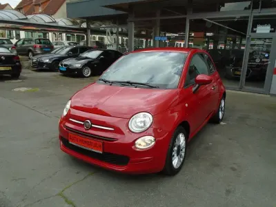Gebraucht Fiat 500 Pop 69 PS (50 kW) 2020 Rot