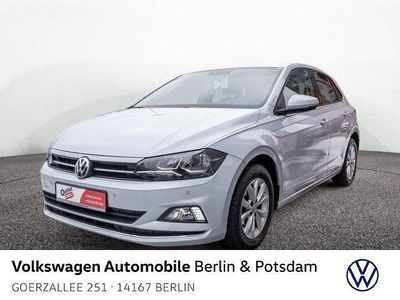 Weiß Gebraucht 2018 VW Polo Highline Limousine | 14.950 € (Fairer Preis)