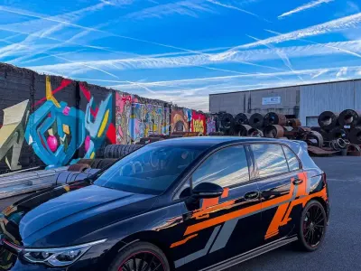 Gebraucht VW Golf VIII