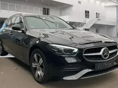 Gebraucht Mercedes C300e 313 PS (230 kW) 2023 Schwarz Limousine