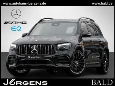 Gebraucht Mercedes GLB35 AMG 306 PS (225 kW) 2025 Schwarz metalliclack kosmossch SUV